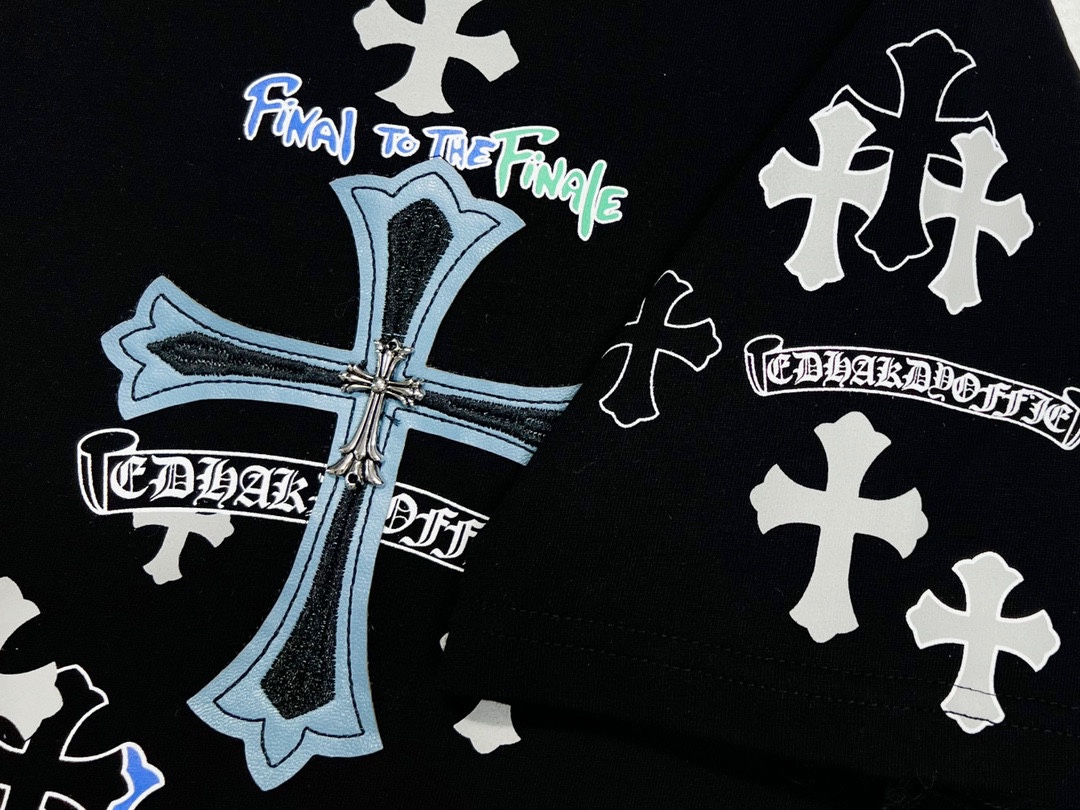 【CHROME HEARTS  公式旗艦店】クロムハーツ    Tシャツご好評に付き再入荷！