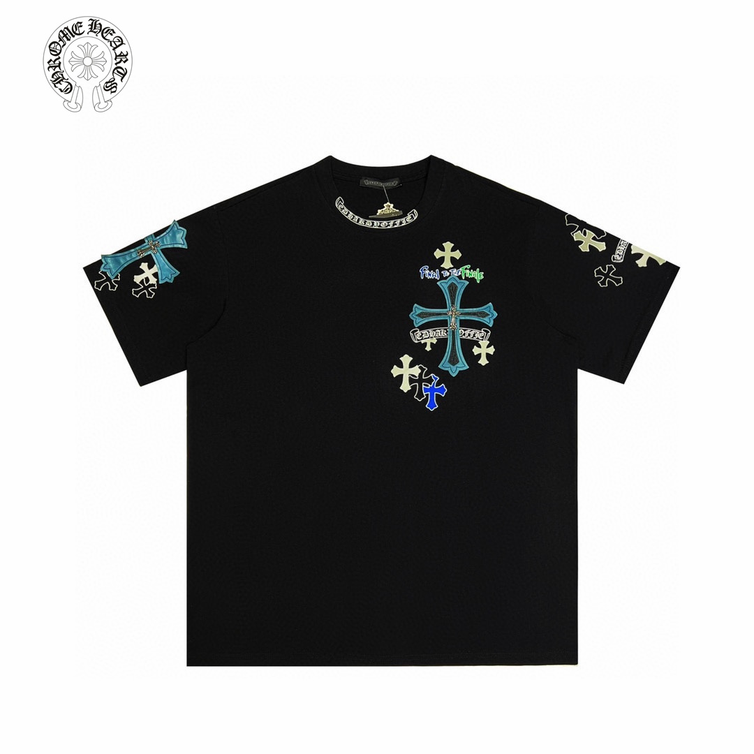 【CHROME HEARTS  公式旗艦店】クロムハーツ    Tシャツご好評に付き再入荷！