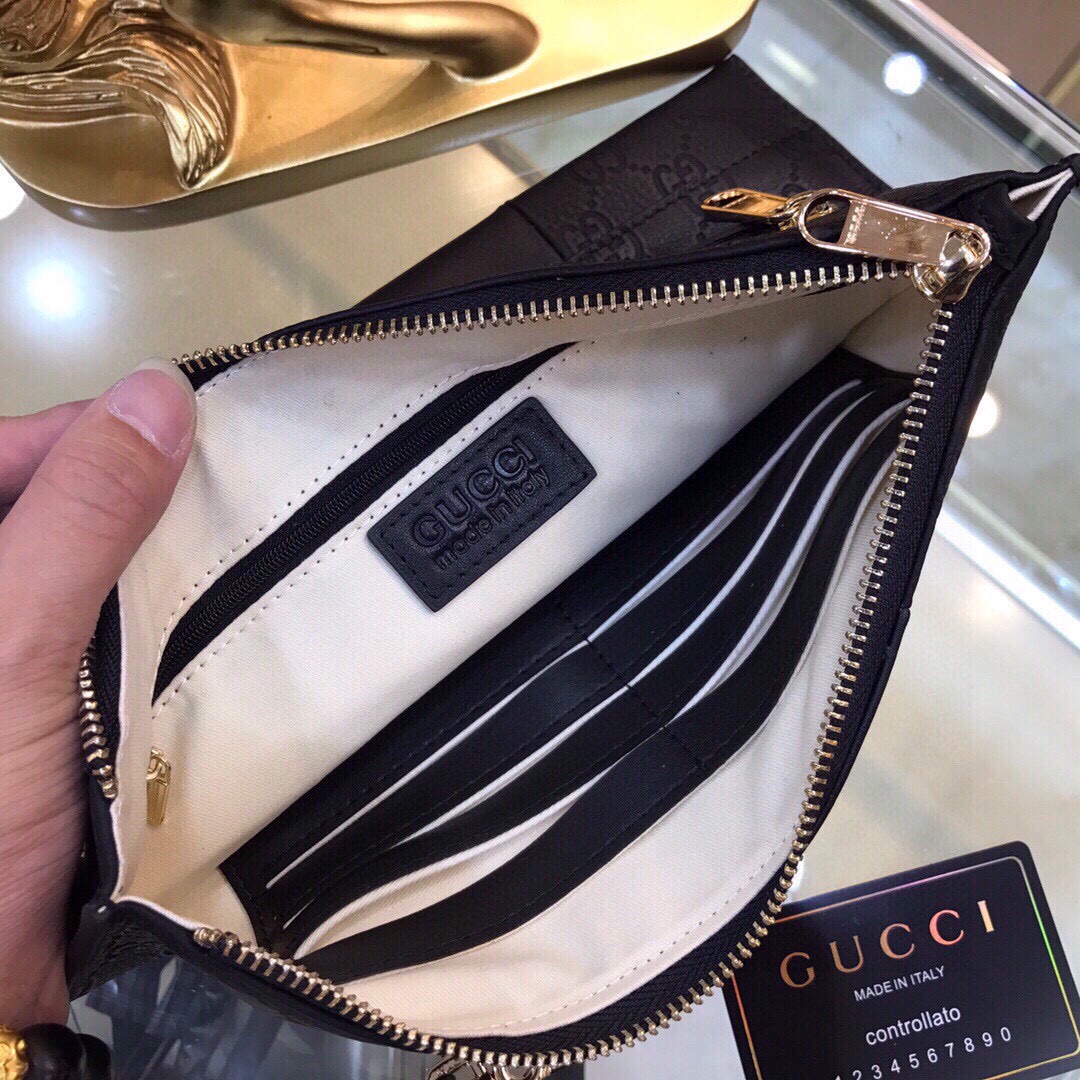 【2024】【GUCCI 公式 旗艦店】クッチ  クラッチバッグ 当日出荷 好評に付き再入荷！29*19CM