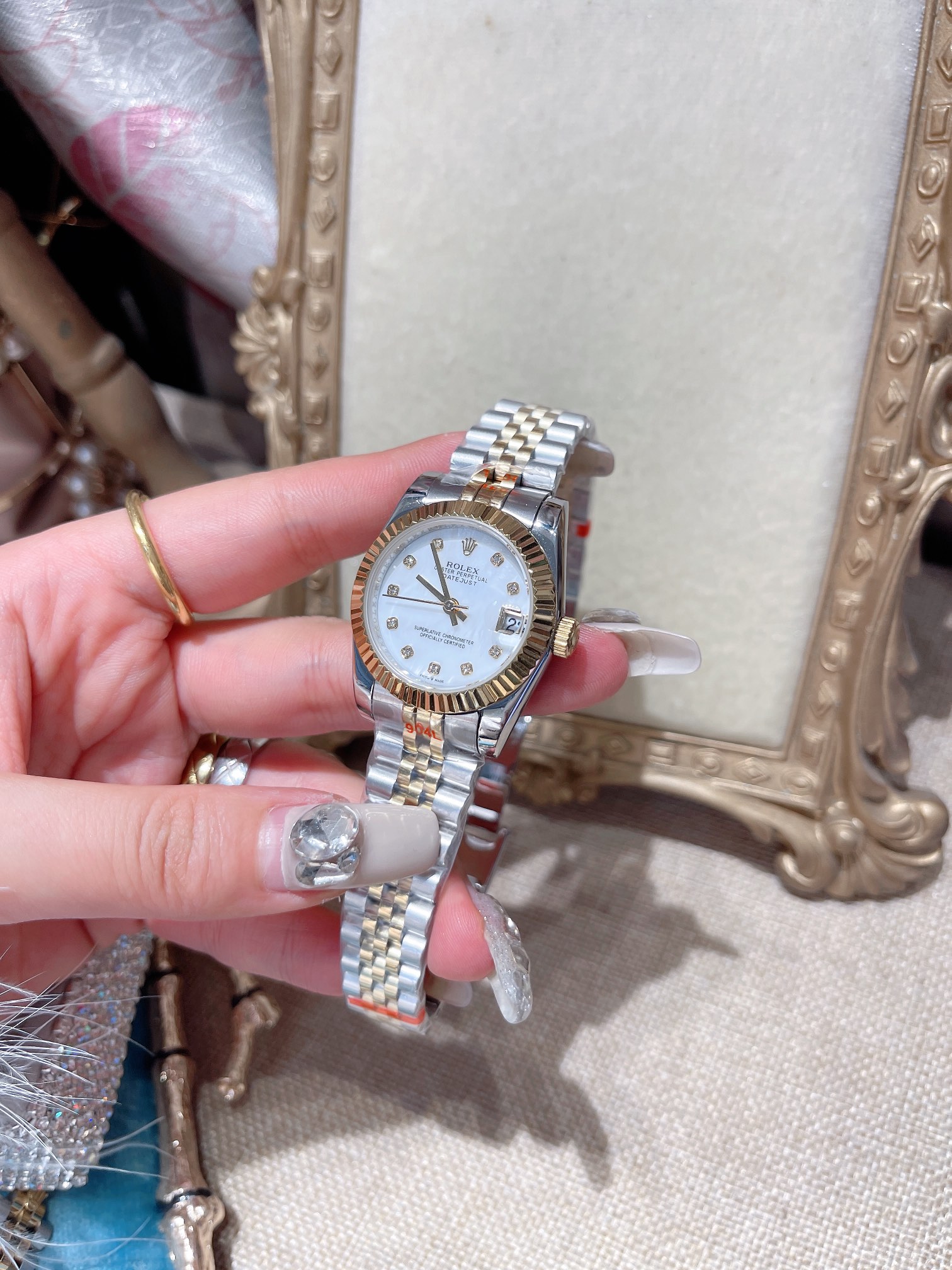 ROLEX ( ロレックス )  腕時計40MM