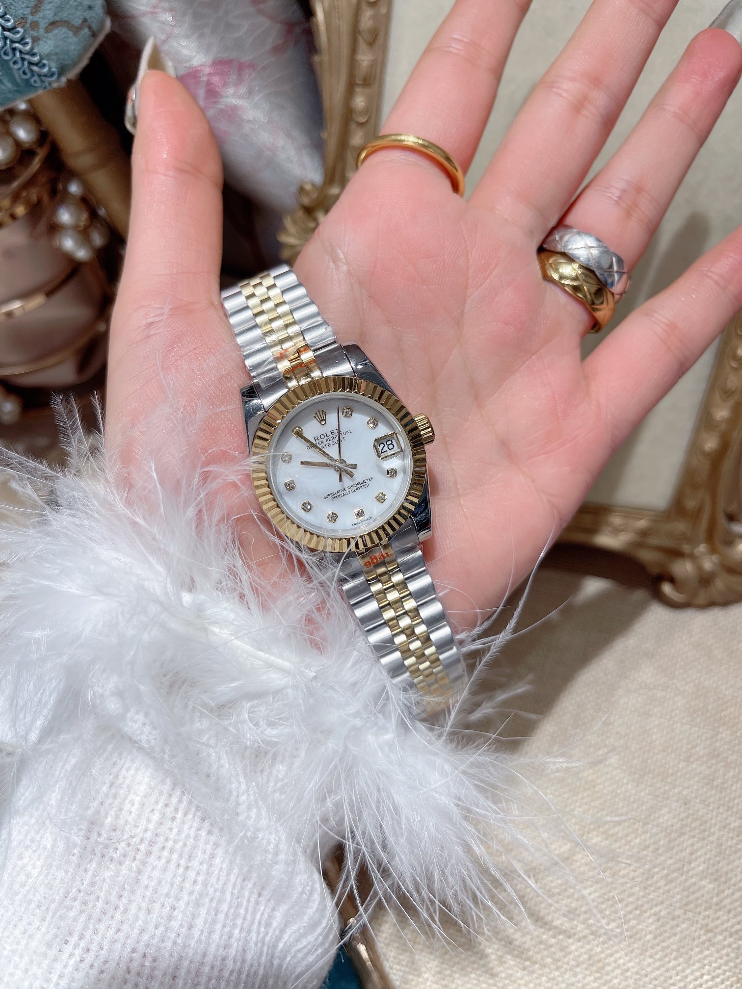 ROLEX ( ロレックス )  腕時計40MM