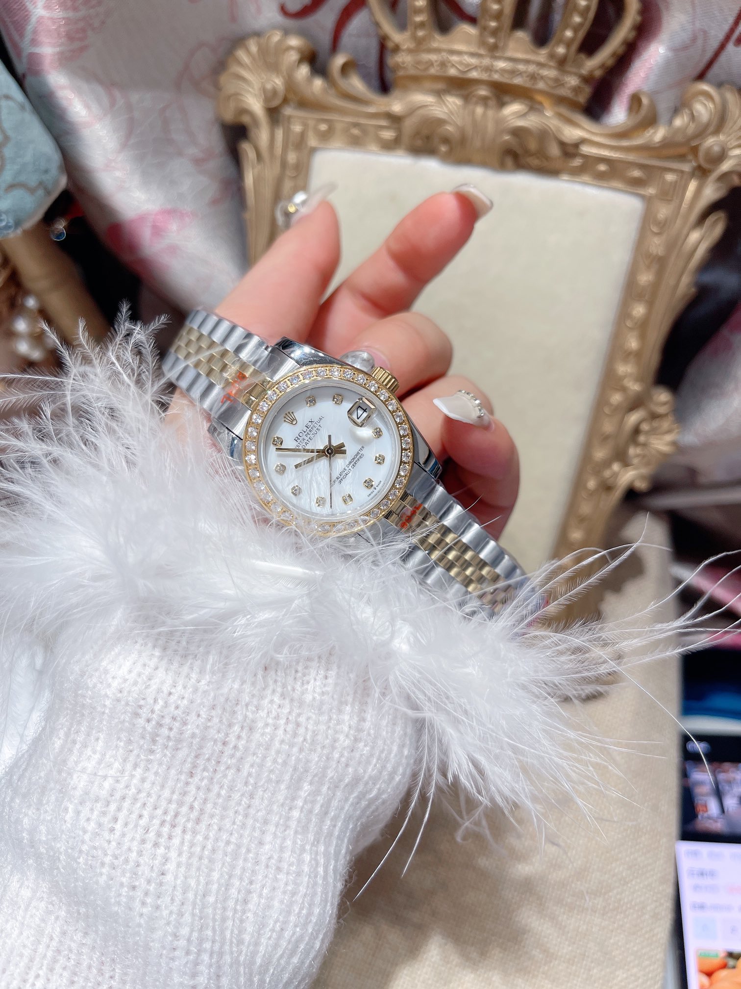 ROLEX ( ロレックス )  腕時計40MM