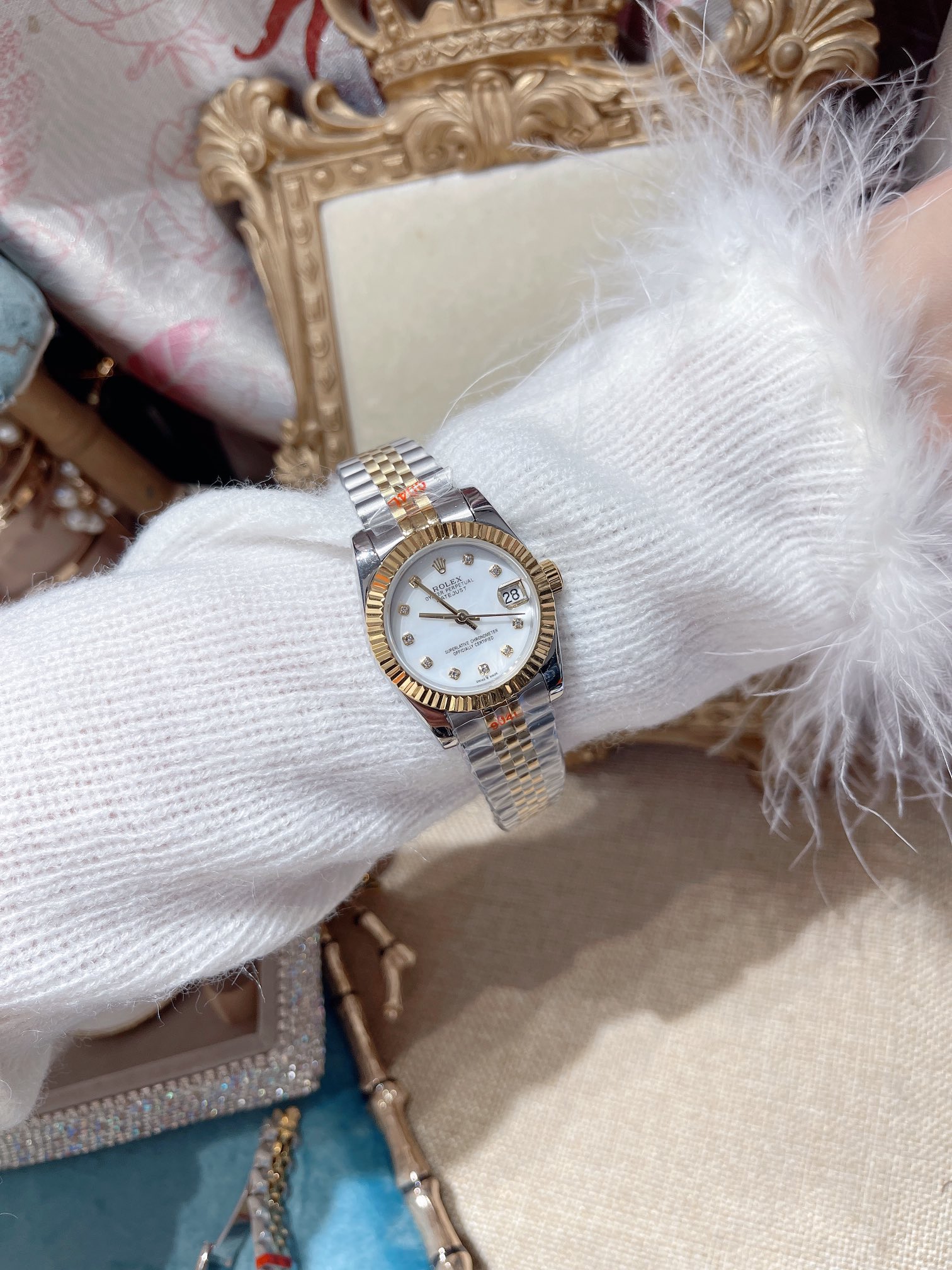 ROLEX ( ロレックス )  腕時計40MM