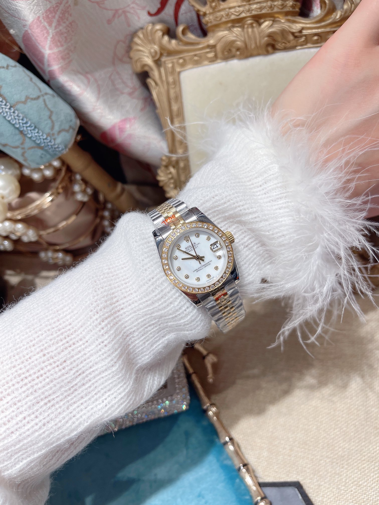 ROLEX ( ロレックス )  腕時計40MM