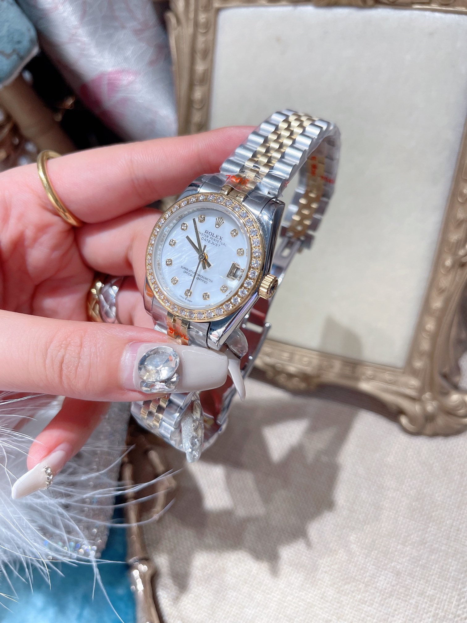 ROLEX ( ロレックス )  腕時計40MM