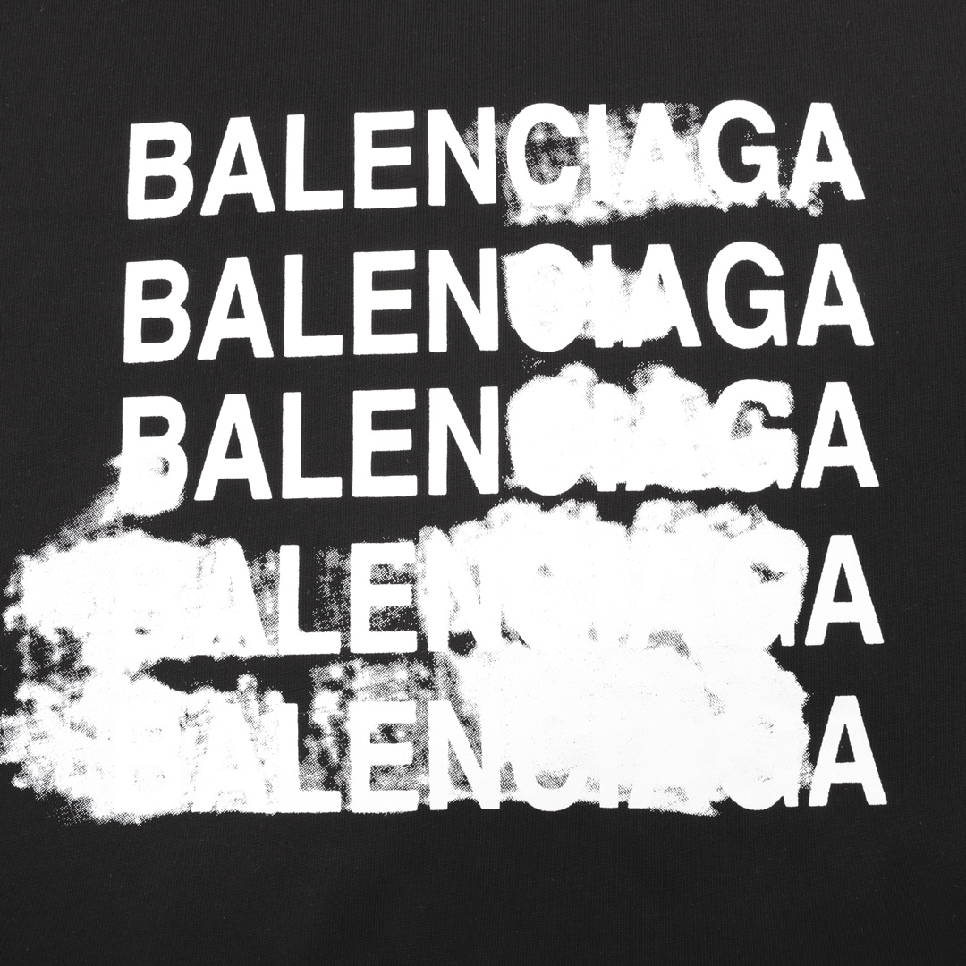 【BALENCIAGA  公式旗艦店】バレンシアガ     Tシャツご好評に付き再入荷！