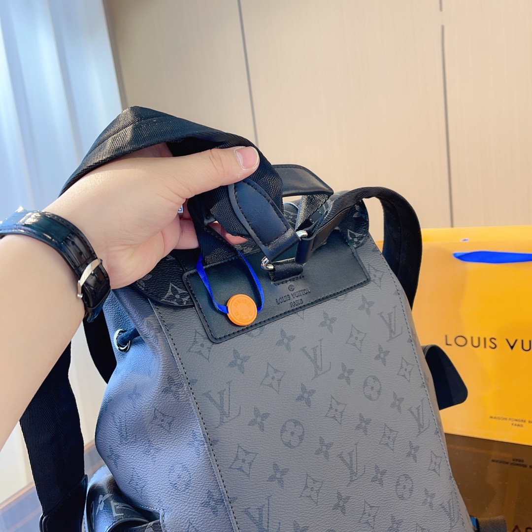 【 LOUIS VUITTON公式 旗艦店】ルイヴィトン   リュックサック   当日出荷 好評に付き再入荷！30*14*44CM