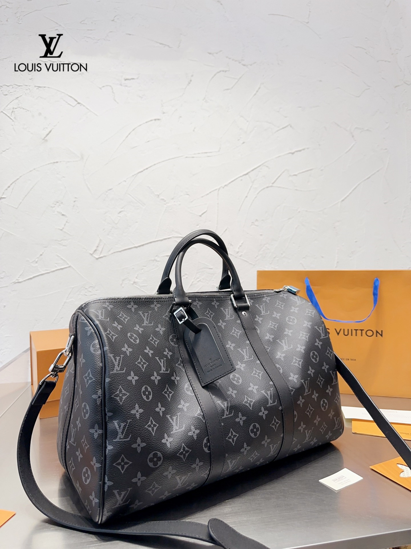 【 LOUIS VUITTON公式 旗艦店】ルイヴィトン    ハンドバッグ    当日出荷 好評に付き再入荷！45CM