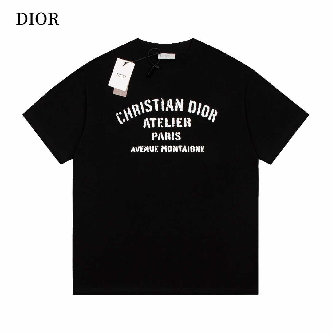 【DIOR 公式旗艦店】 ディオール    Tシャツご好評に付き再入荷！