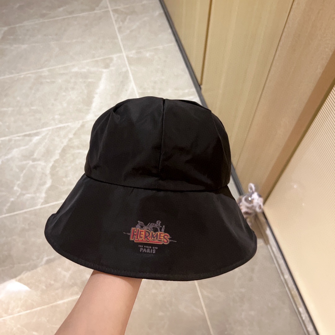 HERMES (エルメス) フィッシャーマンズハット