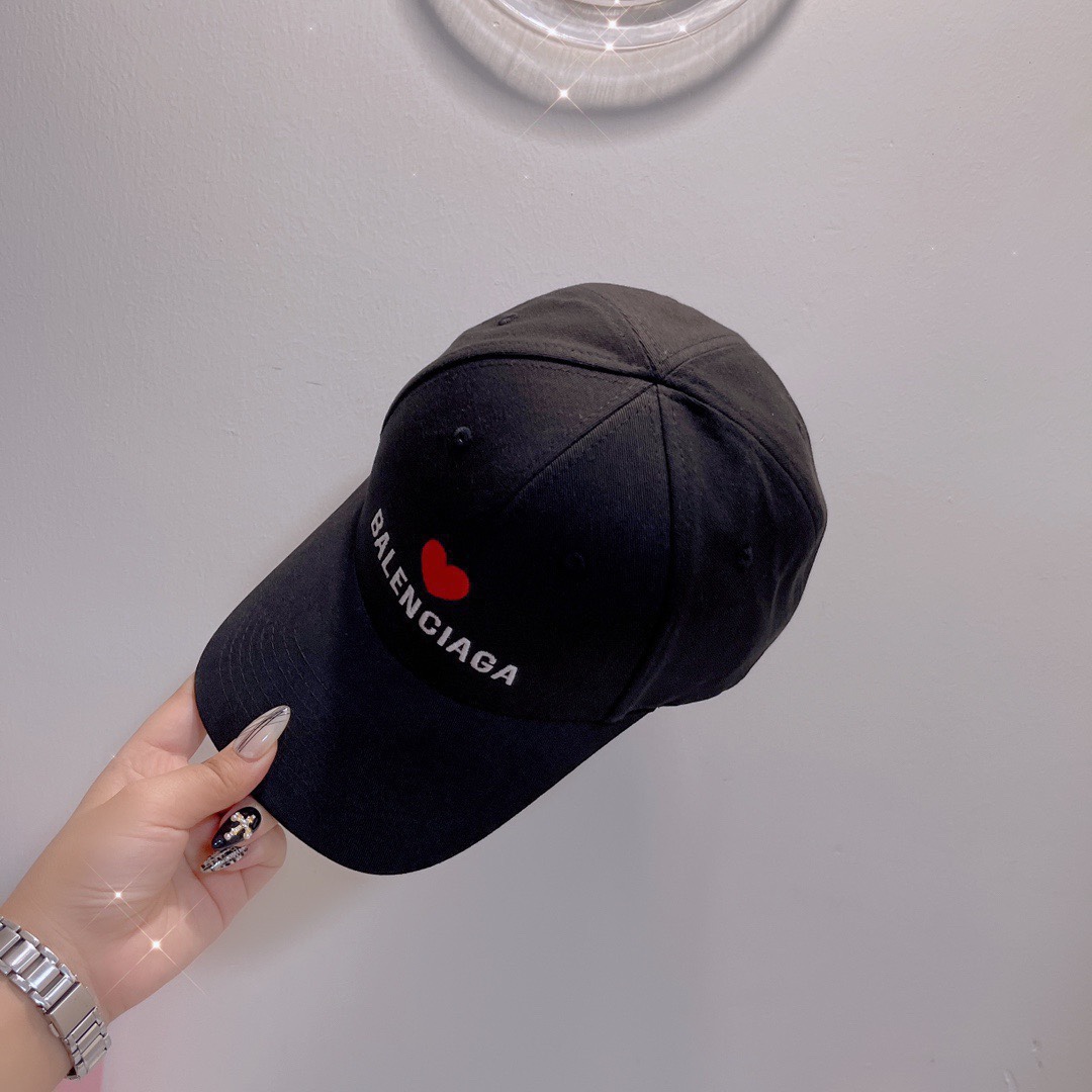 【BALENCIAGA   バレンシアガ】【数量限定】 野球帽 / ハット