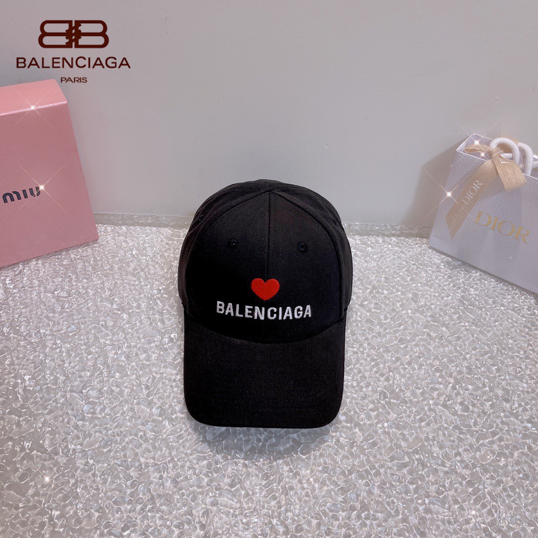 【BALENCIAGA   バレンシアガ】【数量限定】 野球帽 / ハット