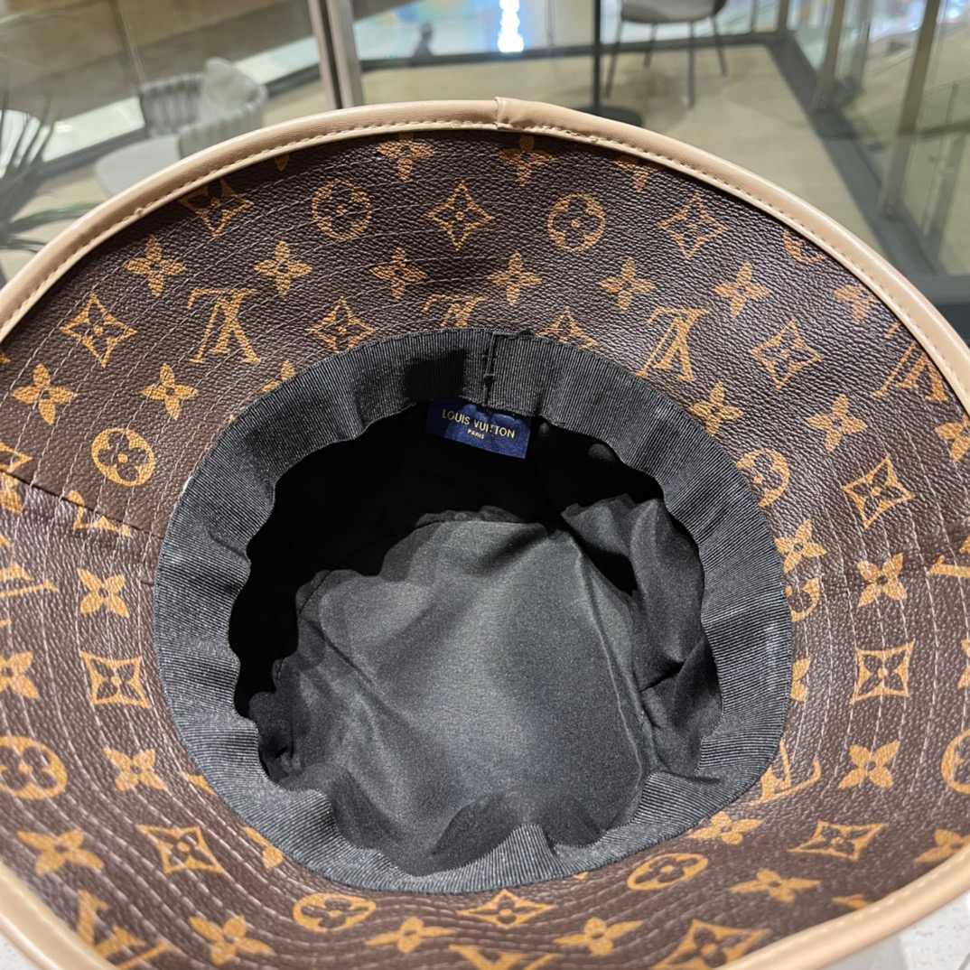 LOUIS VUITTON(ルイヴィトン )フィッシャーマンズハット