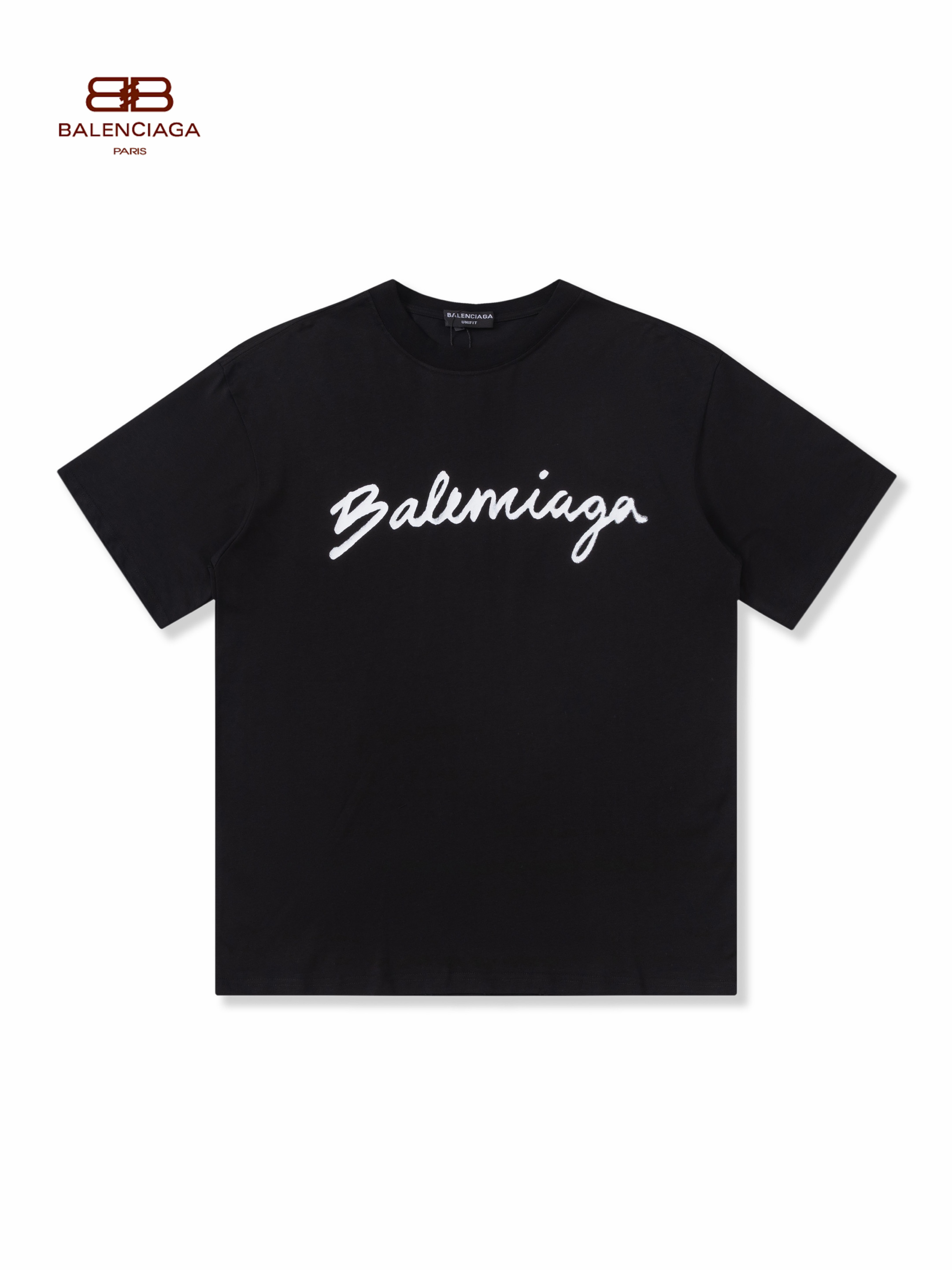 【 BALENCIAGA  公式旗艦店】バレンシアガ   Tシャツご好評に付き再入荷！