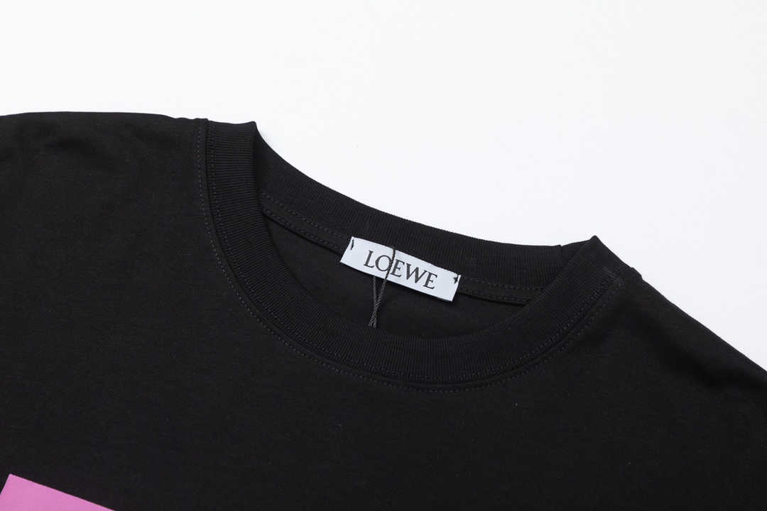 【LOEWE 公式旗艦店】ロエベ    Tシャツご好評に付き再入荷！