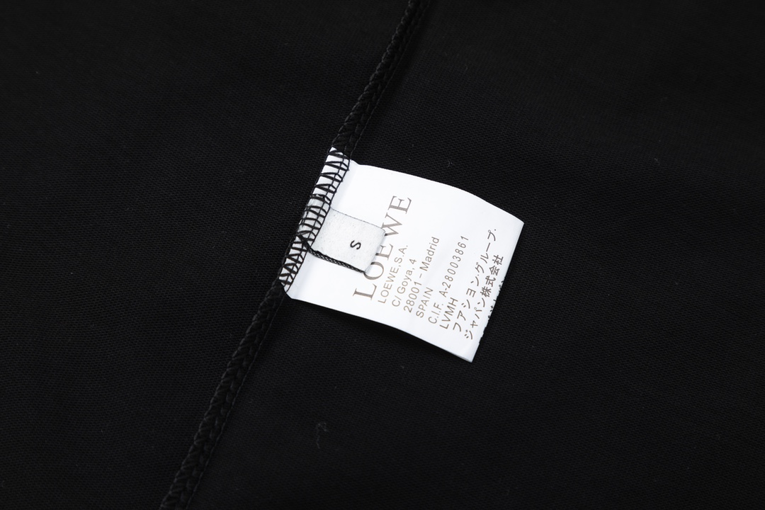 【LOEWE 公式旗艦店】ロエベ    Tシャツご好評に付き再入荷！