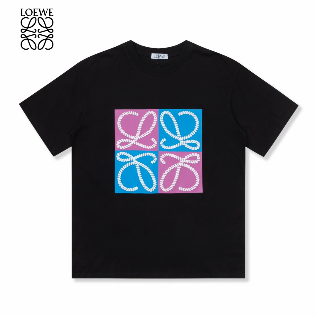 【LOEWE 公式旗艦店】ロエベ    Tシャツご好評に付き再入荷！