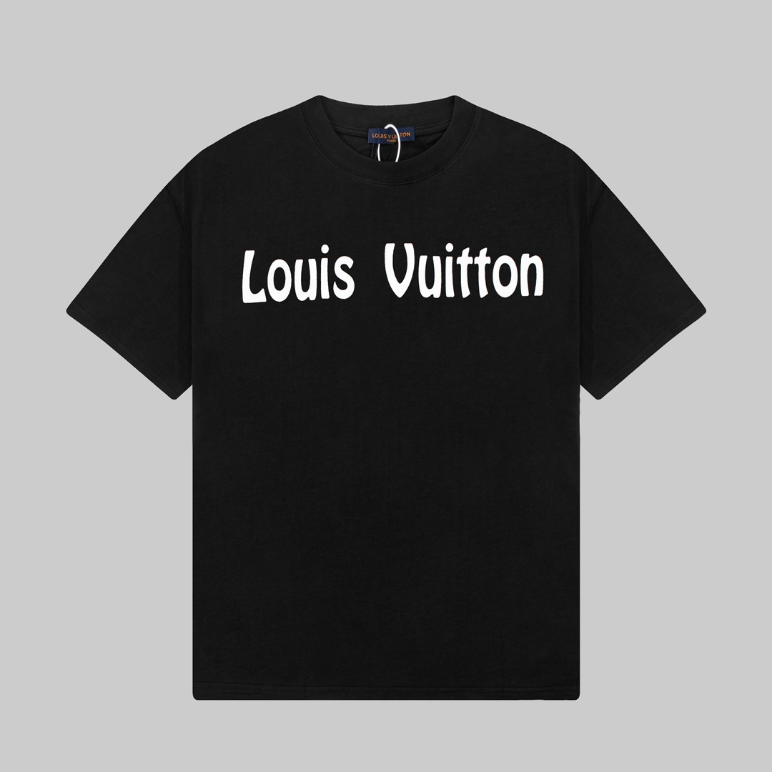 【2024】【LOUIS VUITTON  公式旗艦店】ルイヴィトン  Tシャツ  ご好評に付き再入荷！