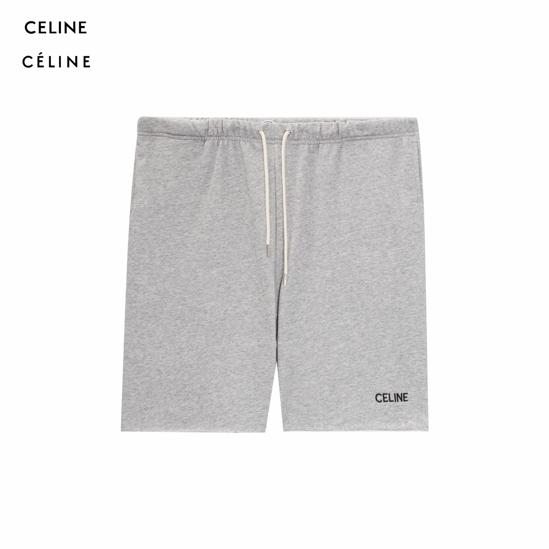 【CELINE 公式旗艦店】セリーヌ  ショートパンツご好評に付き再入荷！
