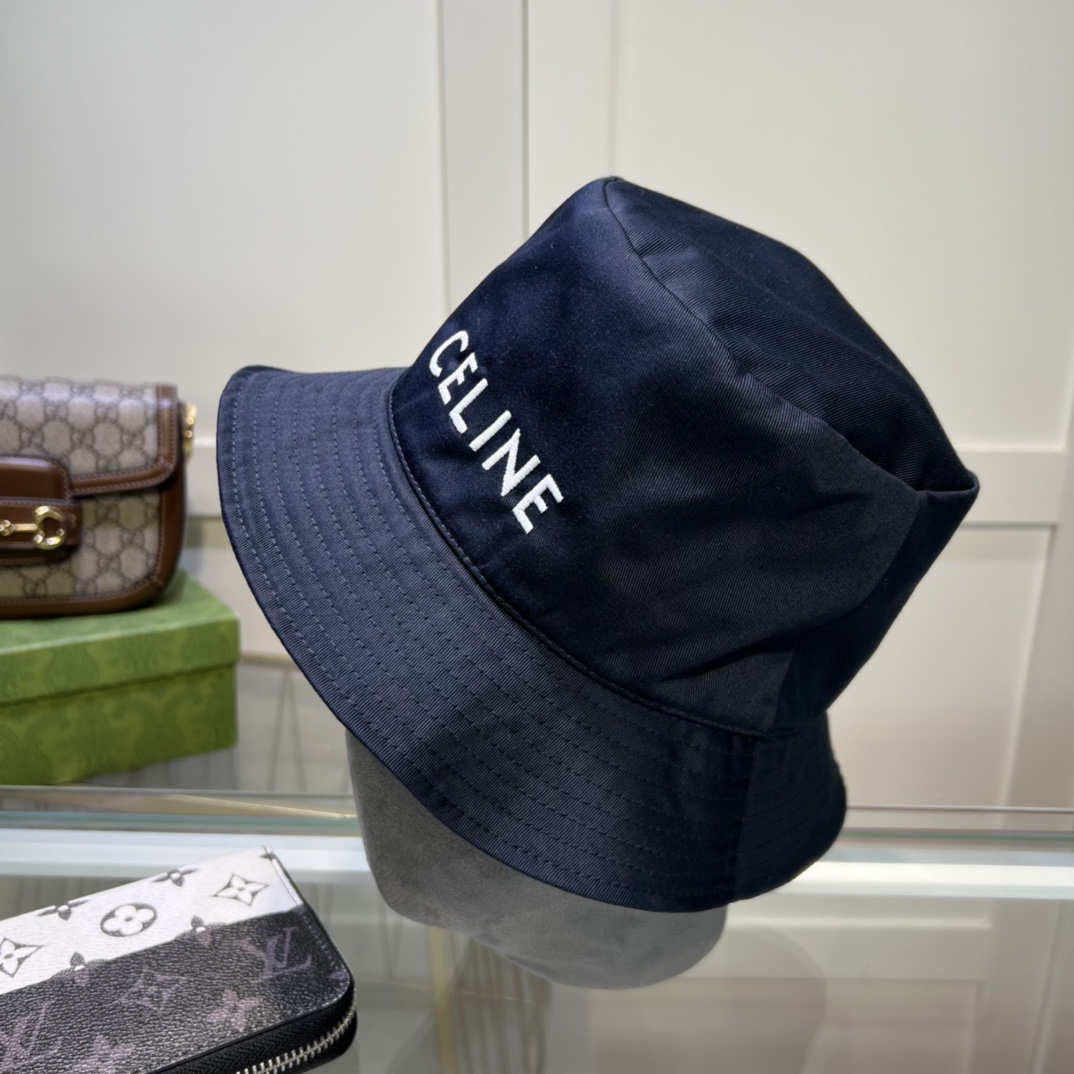 CELINE ( セリーヌ )フィッシャーマンズハット