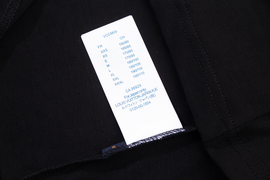 【LOUIS VUITTON 公式旗艦店】ルイヴィトン    Tシャツ ご好評に付き再入荷！