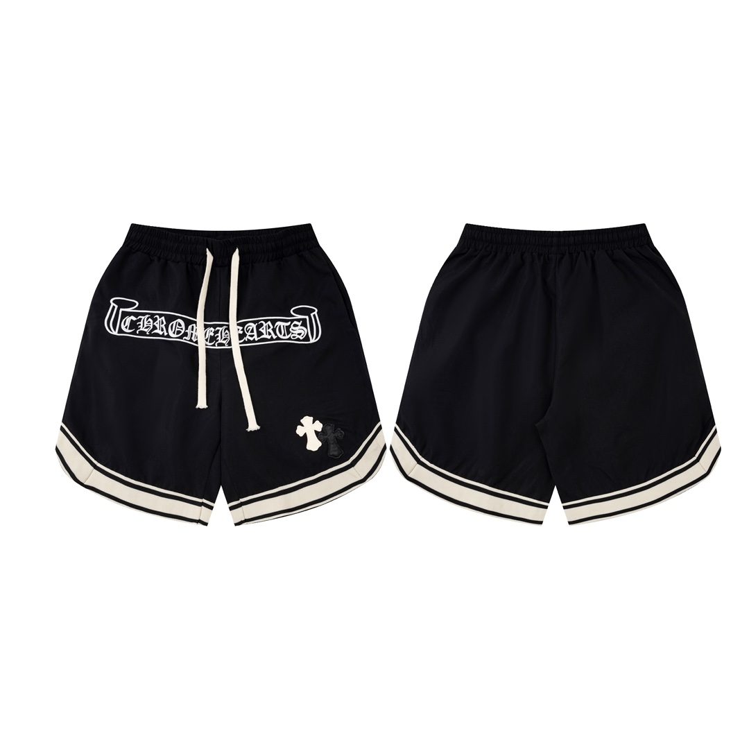 【2024】【CHROME HEARTS  公式旗艦店】 クロムハーツ  ショートパンツご好評に付き再入荷！