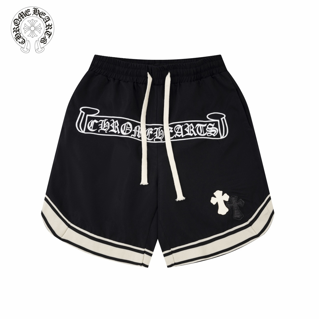 【2024】【CHROME HEARTS  公式旗艦店】 クロムハーツ  ショートパンツご好評に付き再入荷！