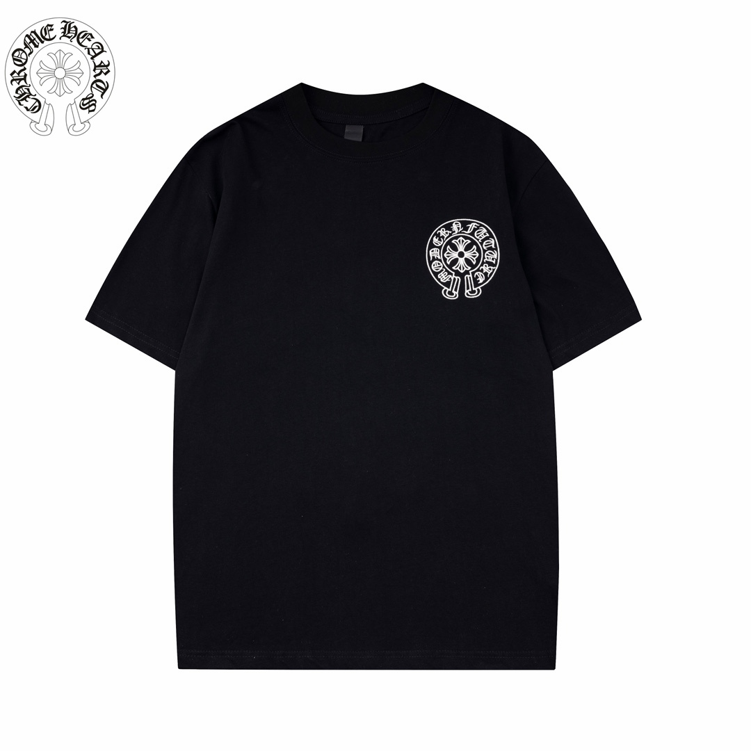【2024】【CHROME HEARTS  公式旗艦店】クロムハーツ    Tシャツご好評に付き再入荷！