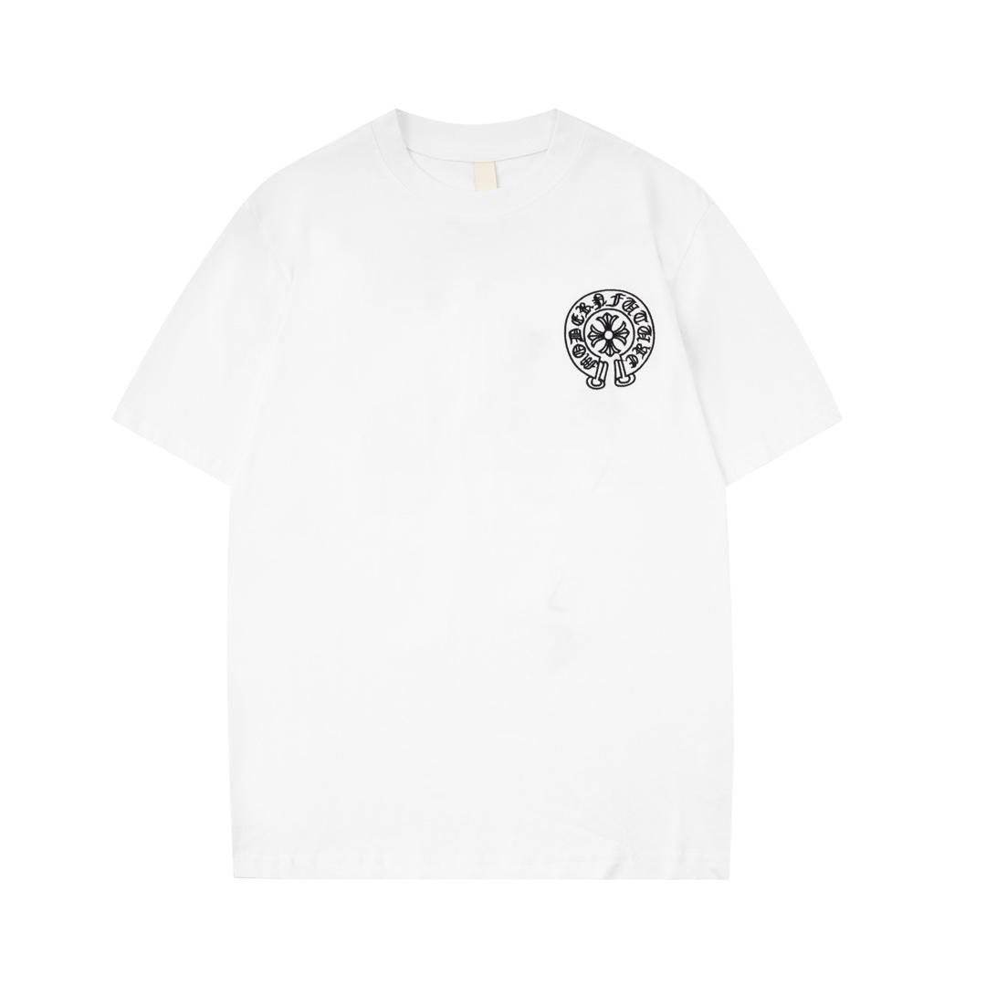 【2024】【CHROME HEARTS  公式旗艦店】クロムハーツ    Tシャツご好評に付き再入荷！