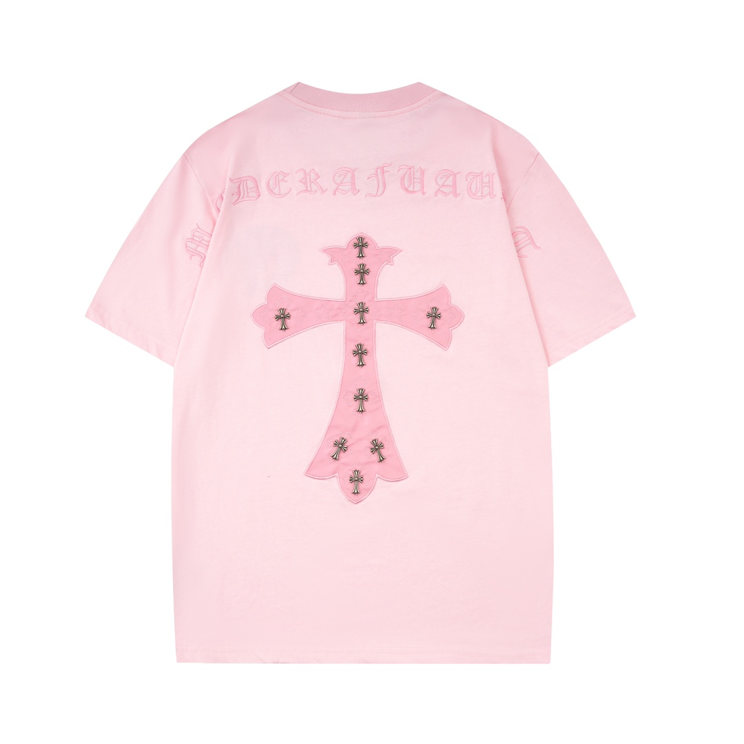 【2024】【CHROME HEARTS  公式旗艦店】クロムハーツ    Tシャツご好評に付き再入荷！