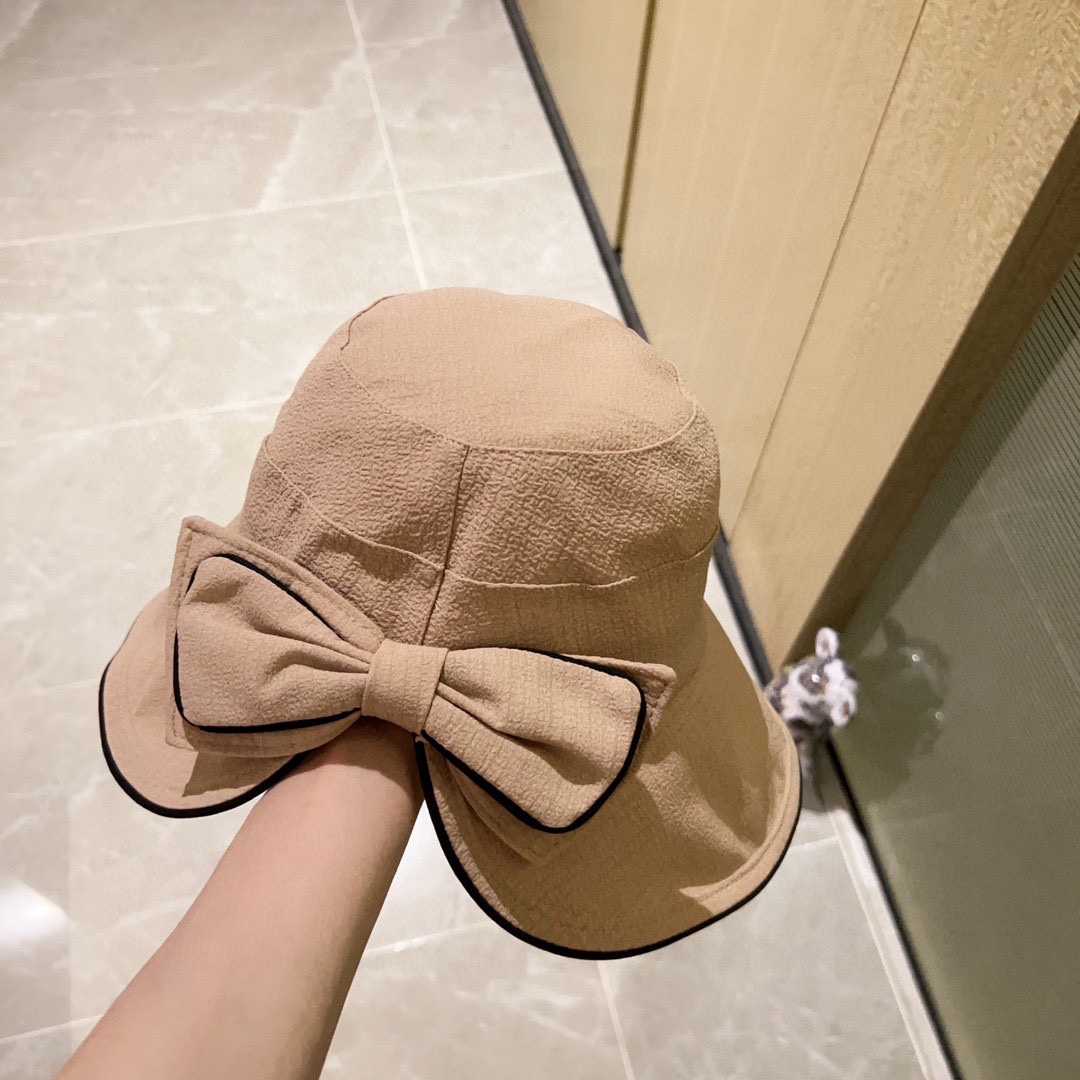 【2024】CHANEL (シャネル)フィッシャーマンズハット