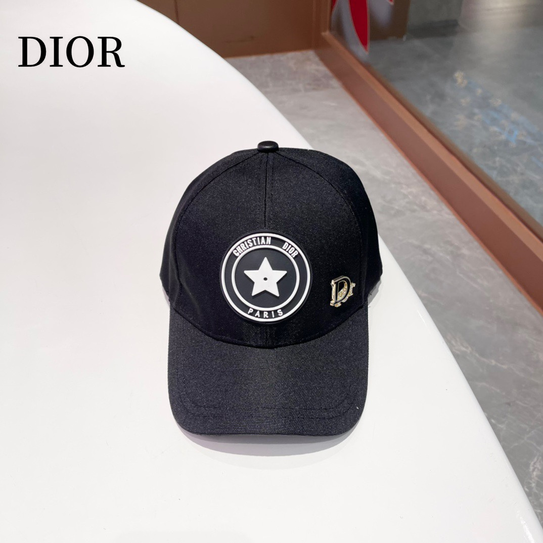 【DIOR  ディオール】【数量限定】 野球帽 / ハット