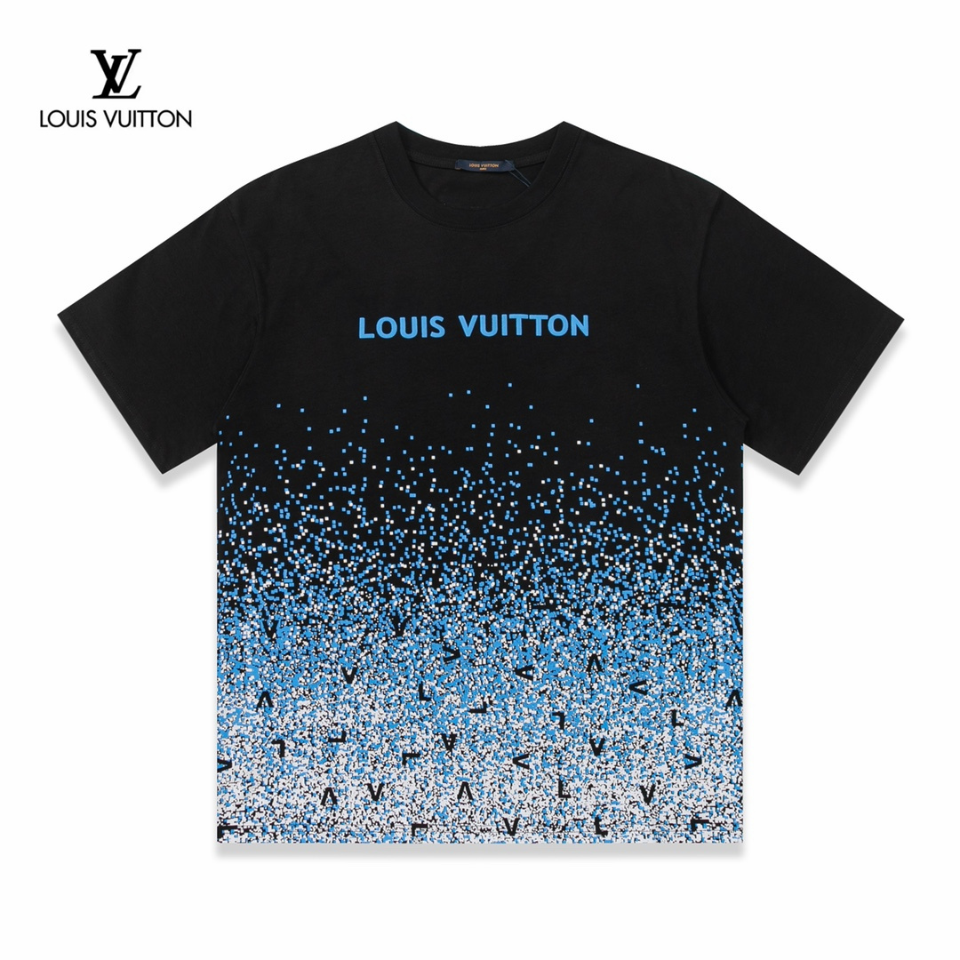【2024】【LOUIS VUITTON  公式旗艦店】ルイヴィトン   Tシャツ ご好評に付き再入荷！