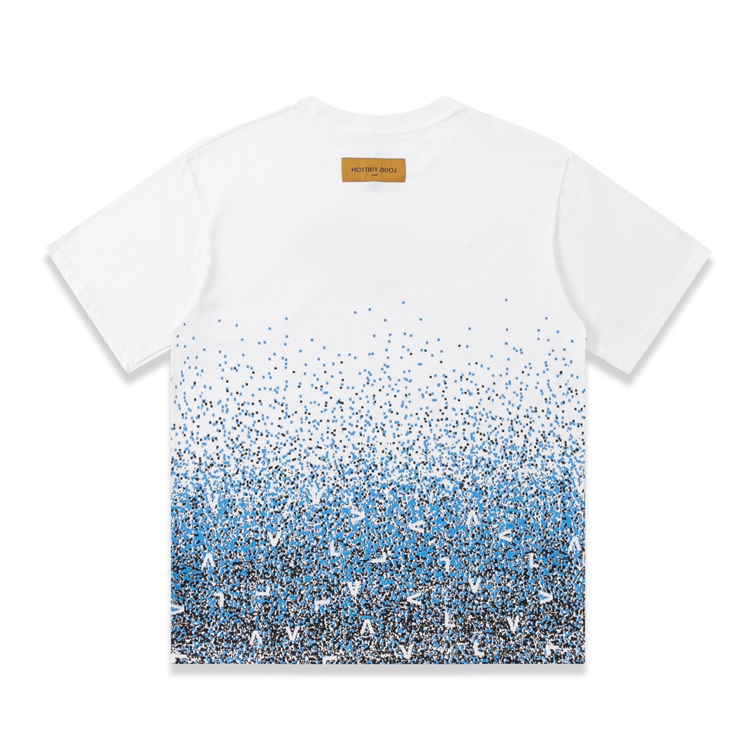 【2024】【LOUIS VUITTON  公式旗艦店】ルイヴィトン   Tシャツ ご好評に付き再入荷！