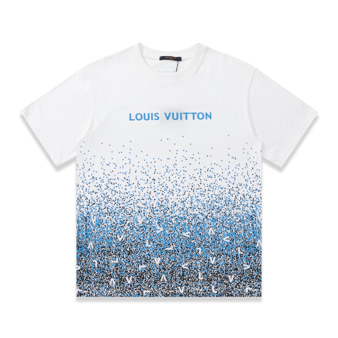 【2024】【LOUIS VUITTON  公式旗艦店】ルイヴィトン   Tシャツ ご好評に付き再入荷！