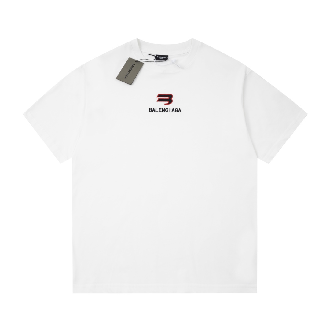 【BALENCIAGA  公式旗艦店】 バレンシアガ    Tシャツご好評に付き再入荷！