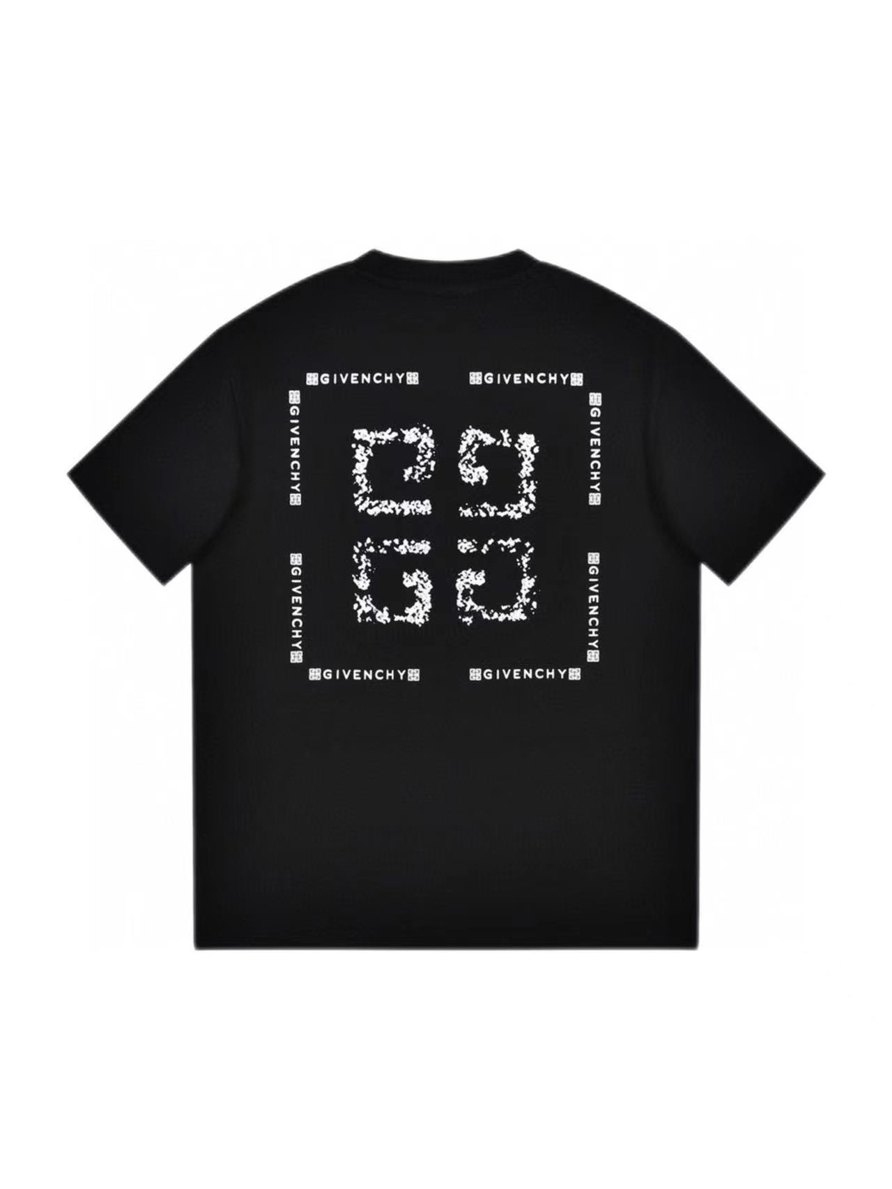 【2024】【GIVENCHY 公式旗艦店】ジバンシー   Tシャツ ご好評に付き再入荷！
