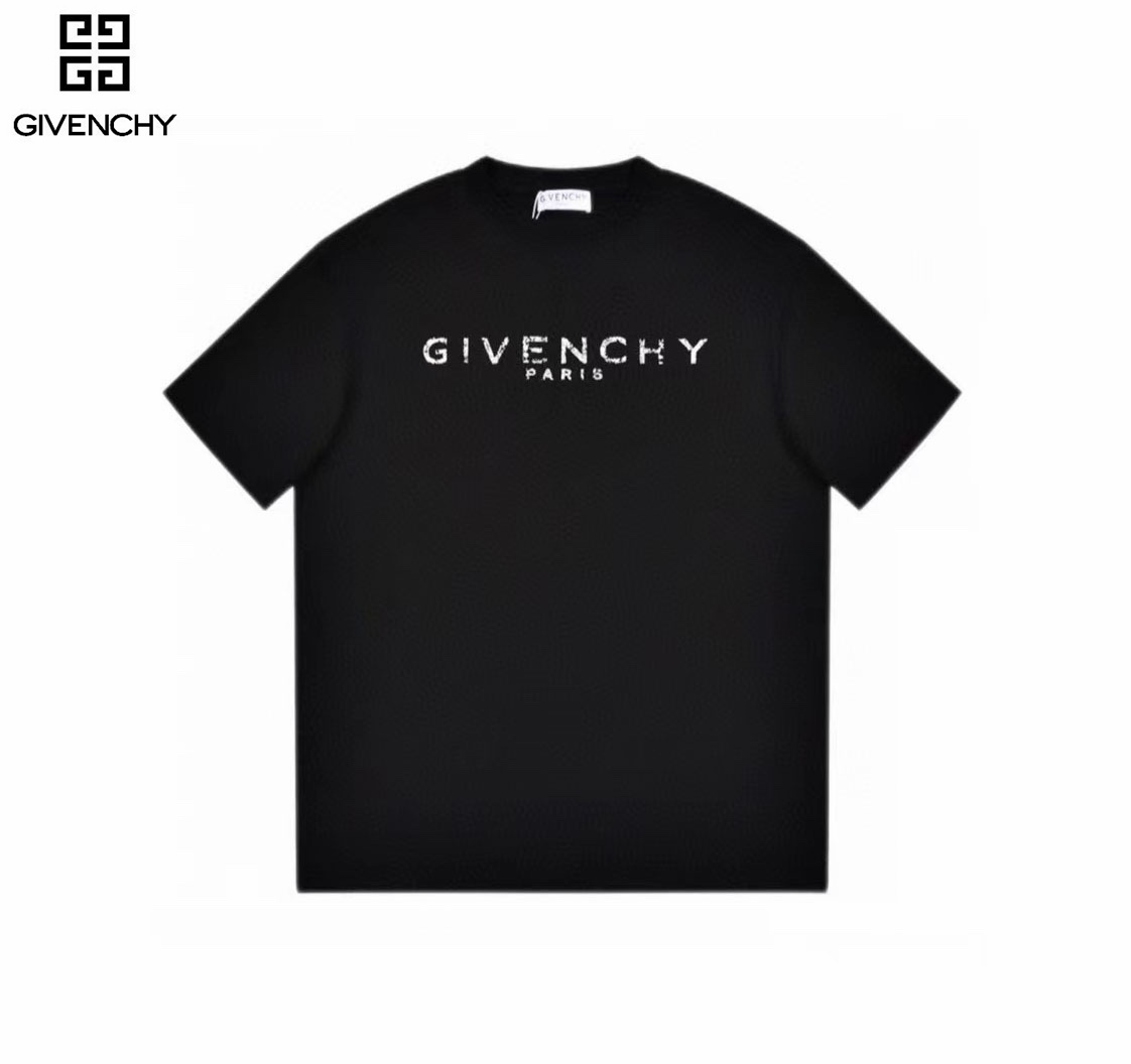 【2024】【GIVENCHY 公式旗艦店】ジバンシー   Tシャツ ご好評に付き再入荷！
