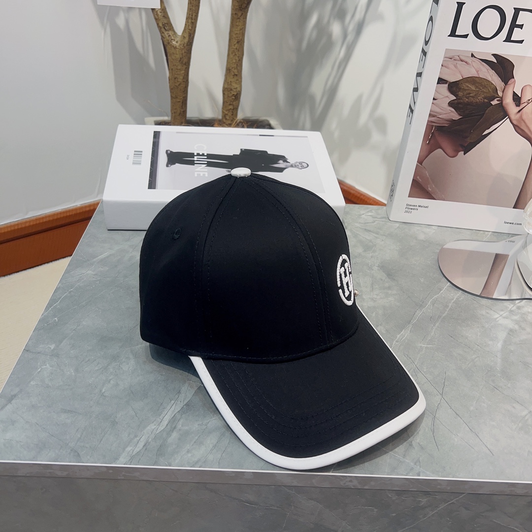 【2024】【HERMES  エルメス】【数量限定】 野球帽 / ハット