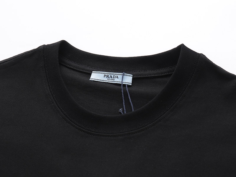 【2024】【PRADA  公式旗艦店】プラダ   Tシャツご好評に付き再入荷！