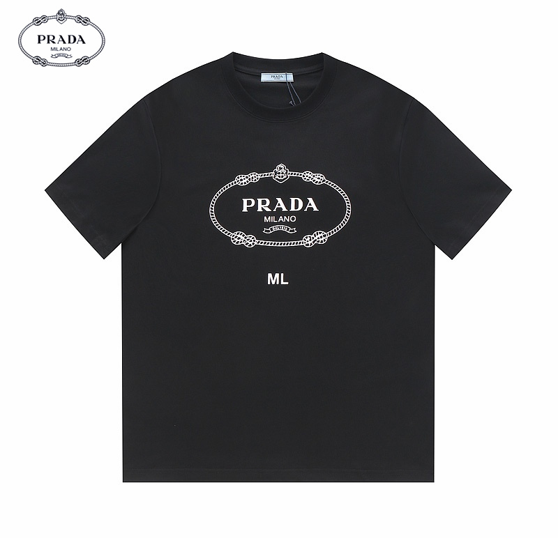 【2024】【PRADA  公式旗艦店】プラダ   Tシャツご好評に付き再入荷！