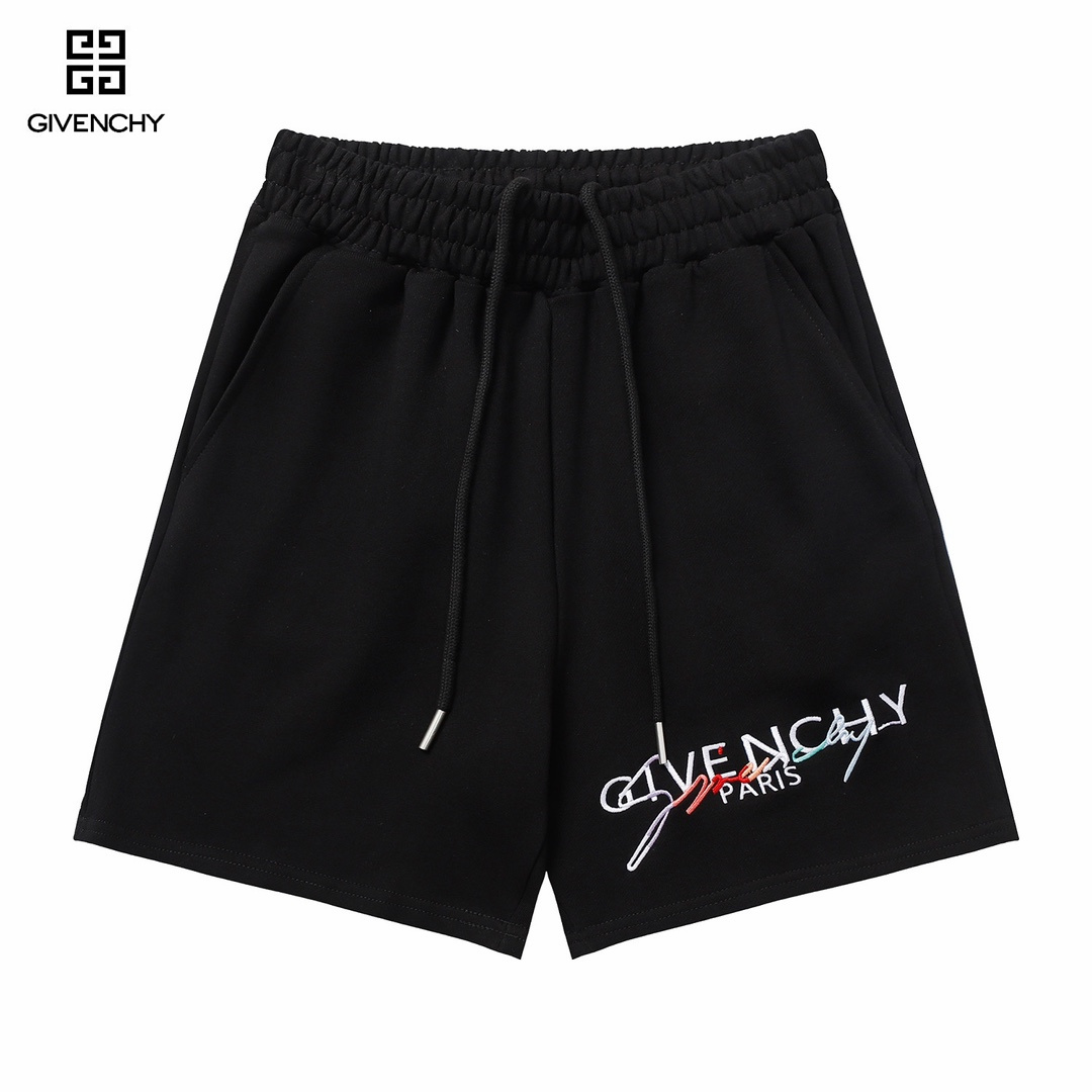 【GIVENCHY   公式旗艦店】ジバンシー    ショートパンツ  ご好評に付き再入荷！