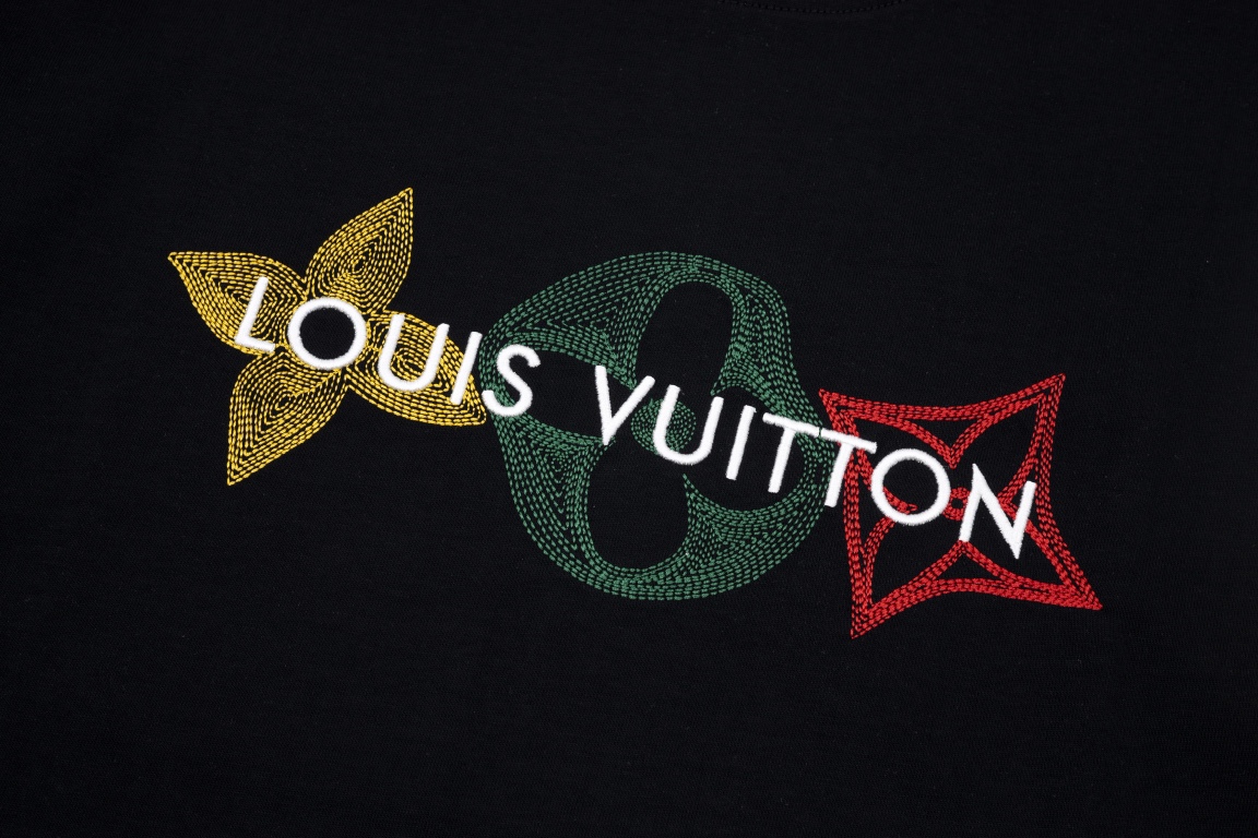 【2024】【LOUIS VUITTON  公式旗艦店】ルイヴィトン   Tシャツご好評に付き再入荷！