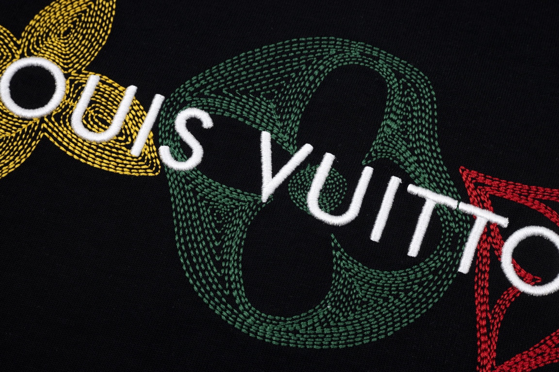 【2024】【LOUIS VUITTON  公式旗艦店】ルイヴィトン   Tシャツご好評に付き再入荷！