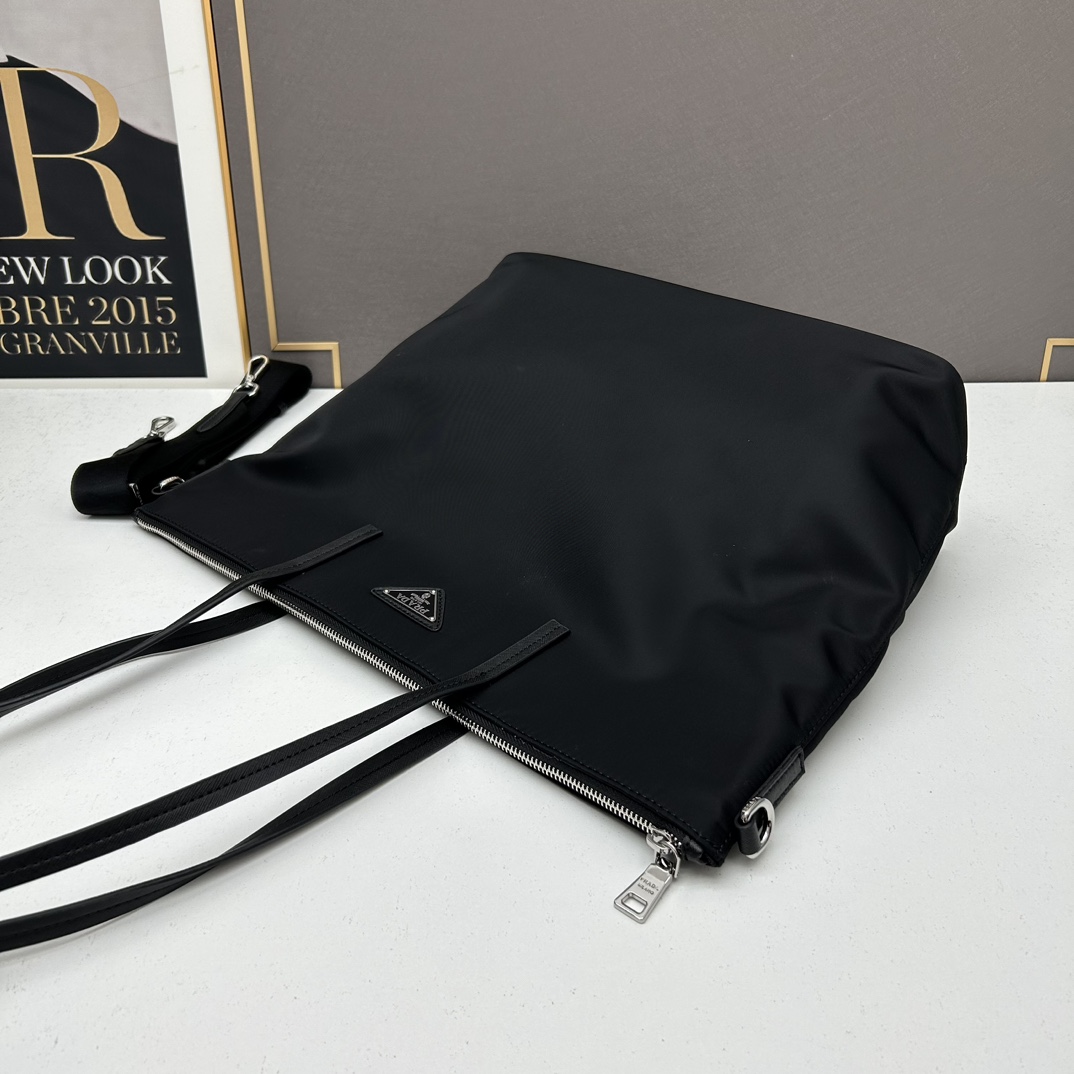 【2024】【PRADA  公式旗艦店】プラダ  ハンドバッグ 当日出荷 好評に付き再入荷36*34*13CM