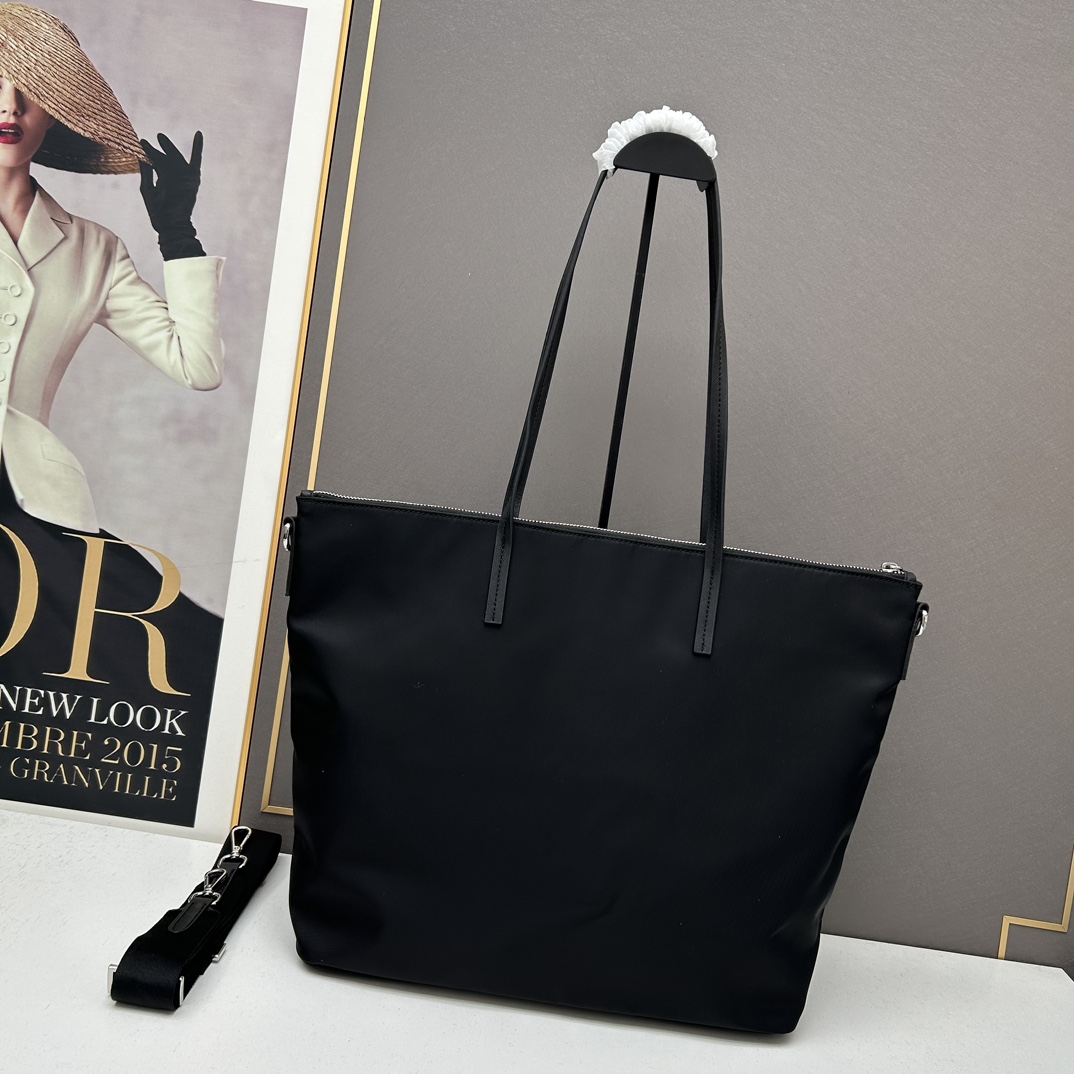 【2024】【PRADA  公式旗艦店】プラダ  ハンドバッグ 当日出荷 好評に付き再入荷36*34*13CM
