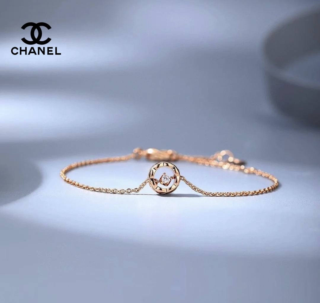【2024】【CHANEL】ブレスレット、ファッションシンプルなスタイル
