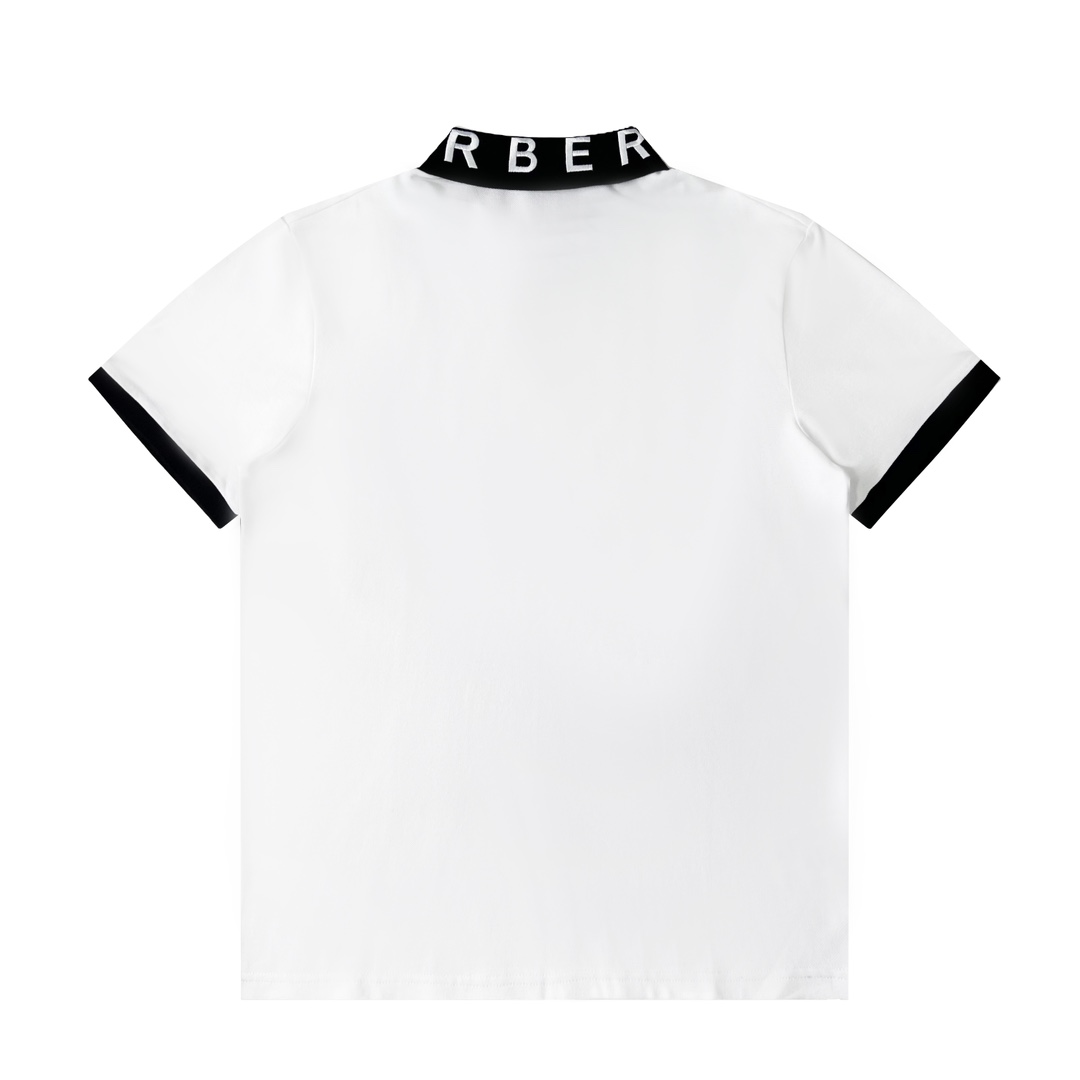 【2024】【BURBERRY 公式旗艦店】 バーバリー   ポロシャツ  ご好評に付き再入荷！