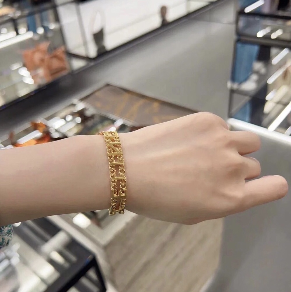 【2024】【CELINE】ブレスレット、ファッションシンプルなスタイル