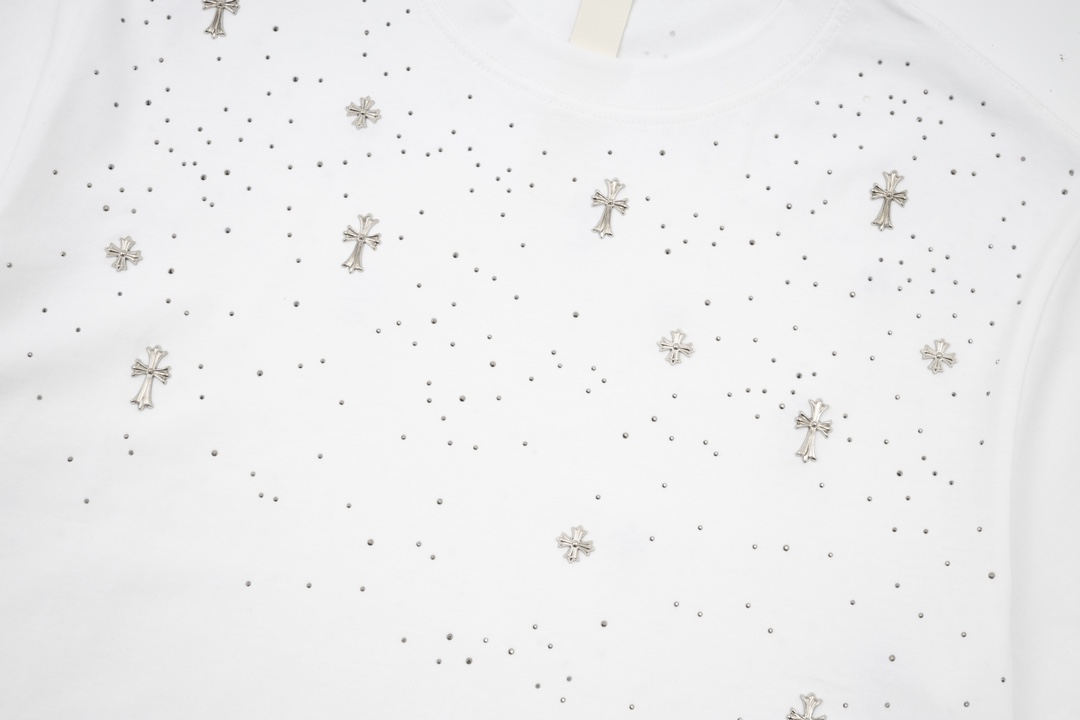 【2024】【CHROME HEARTS  公式旗艦店】クロムハーツ    Tシャツご好評に付き再入荷！